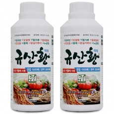 [한도협 전용상품] 규산황 500ml
