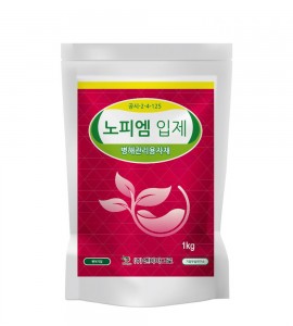 [한도협 전용상품] 노피엠입제 1Kg