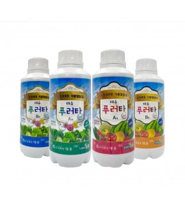 [한도협 전용상품] 푸러타 500ml