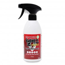 [한도협 전용상품] 헬버그스프레이 500ml